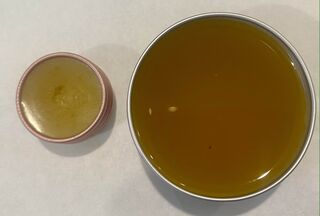 Limited Edition Osmanthus parfum Balm