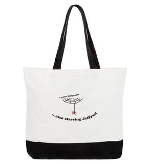 Jeffree the Spider Tote Bag
