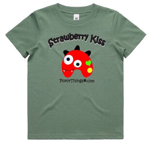 Strawberry Kiss T-Shirt