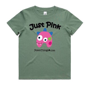 Just Pink T-Shirt