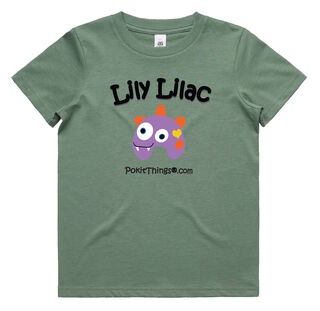 Lily Lilac T-Shirt