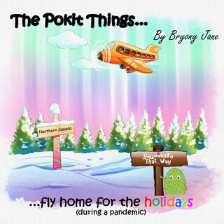 The Pokit Things Fly Home for the Holidays (during a pandemic)