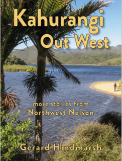 New Book KAHURANGI OUT WEST