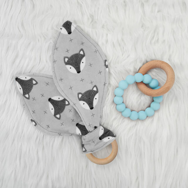 Handmade Baby Teethers NZ Online | For A Pawpose