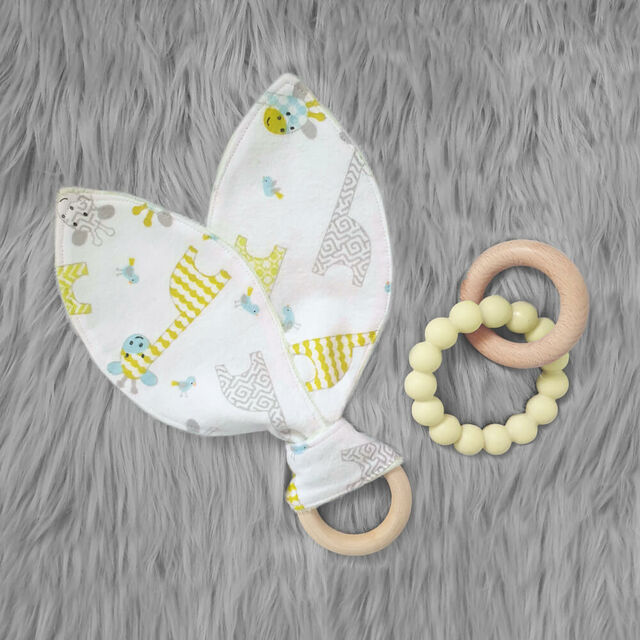 Giraffe Teether