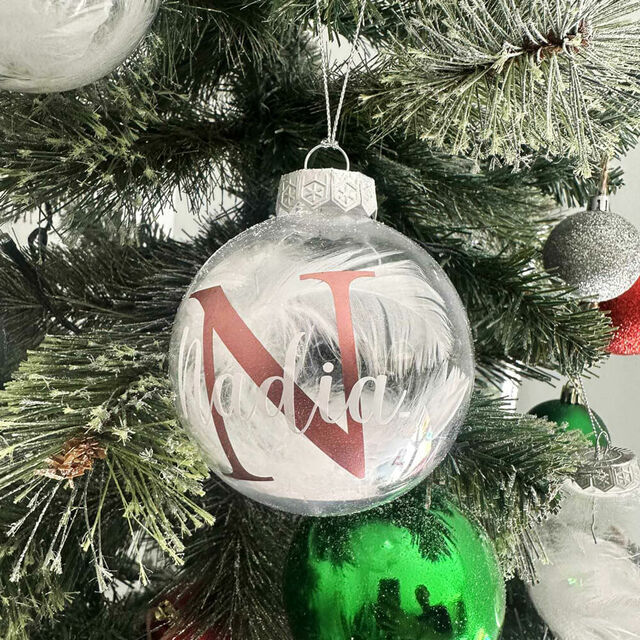 Christmas Baubles