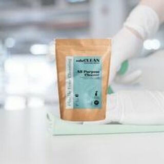 soluCLEAN cleaning sachets for general cleaning