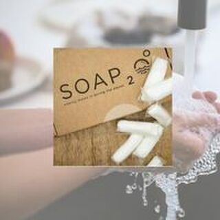 Soap Foaming