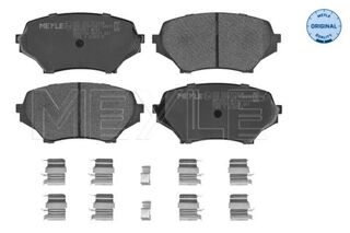 Mazda MX5 NC Front Brake Pads 2005-2014