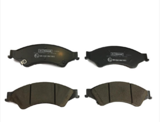 Genuine Ford PX Ranger Motorcraft Front Brake Pads 2011-2022