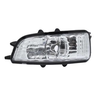 Genuine Ford FG Falcon LH Mirror Indicator Clear Lens 2008-2016
