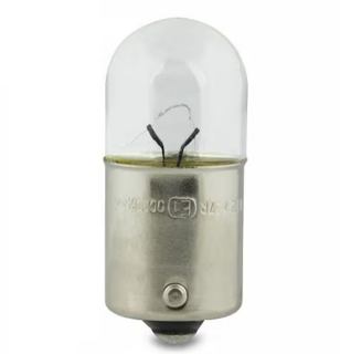 Hella 12V 10W BA15S Bulb G1210