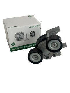 INA Ford PX Ranger UA Everest 2.2L 3.2L Engine Drive Belt Tensioner 2011-2022