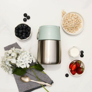 Stainless Steel Insulated Food Jar