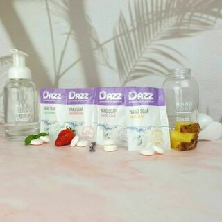 Dazz Hand Soap Refill Tablets - NEW & IMPROVED