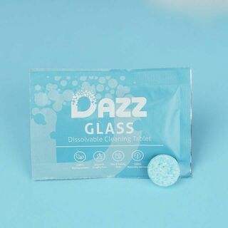 Dazz Window & Glass Cleaner Refill Tablets