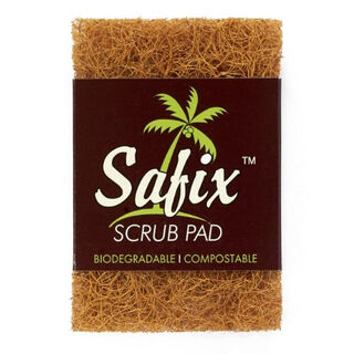 Safix Coconut Scrub Pad