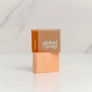Global Soap Deodorant Bars