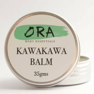 Kawakawa Balm by Ora