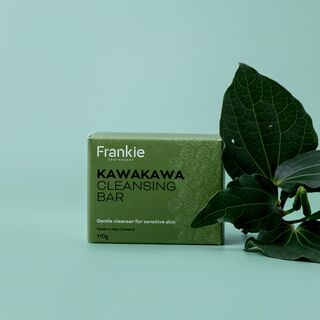 Kawakawa Cleansing Bar by Frankie