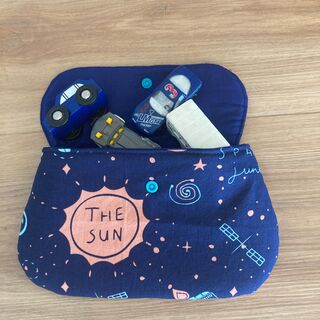 Space pouch