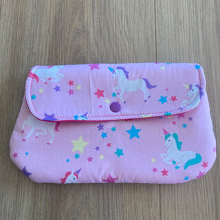 Unicorn pouch