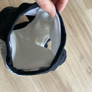 Soaker pad for night training (training undies)
