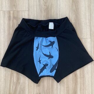 Shark, Men's boxer shorts