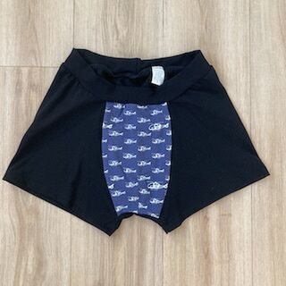 Helicopter, Men's boxer shorts