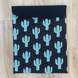 Cactus, Personalised Book Bag