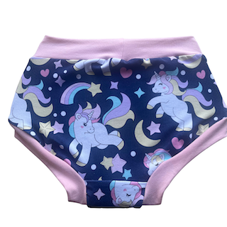 Unicorn, Girls undies