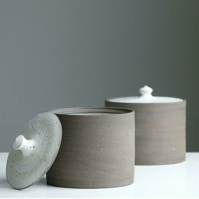 Ceramic Seasoning Jars
