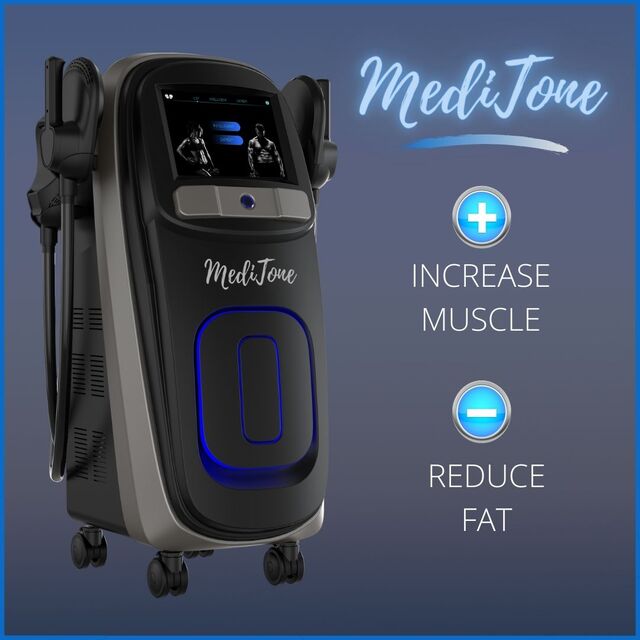 Muscle Building and Fat Reduction (MediTone) package - 1 area