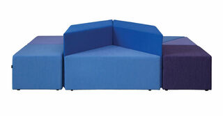 Modular Seating | Soft Seating | Sofa | Couch