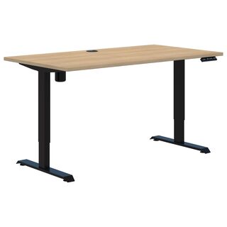 Duo II Height Adjustable Desk