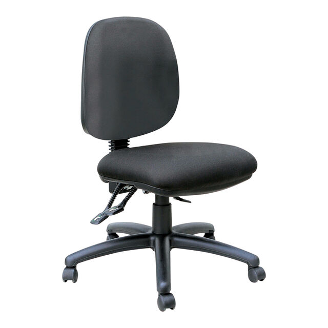 Mondo Java Mid Back Chair