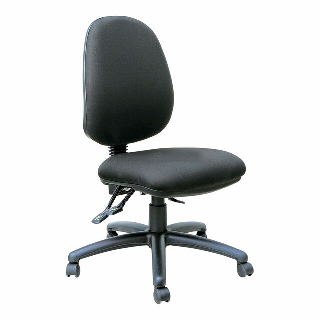 Mondo Java High Back Chair
