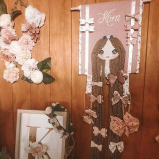 Wall Decor and Accessory Holder