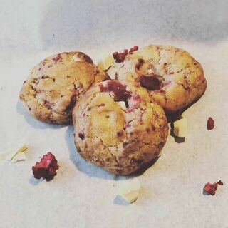 Chunky Style Cookies