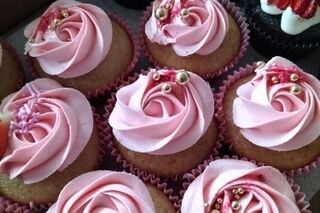 Vegan Cupcakes