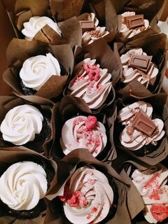 Standard Cupcakes