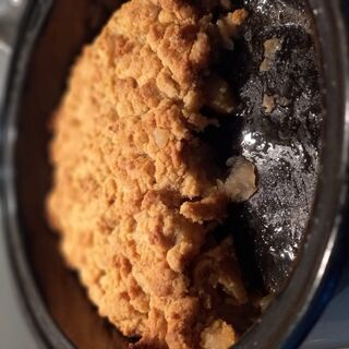 Fruit Crumble