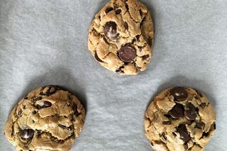 Chocolate Chip Cookies