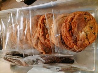 Mixed Cookie Box