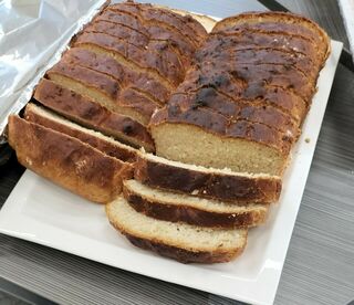 Coconut Bread (Falaoa Niu)