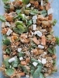 Roast Vegetable Salad