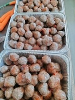 Sweet'n'Sour Meatballs