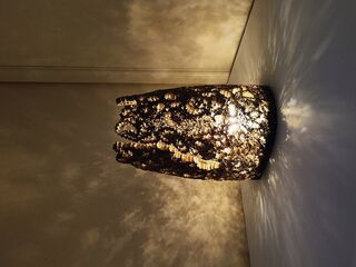 Mitra - Textured Lightwork