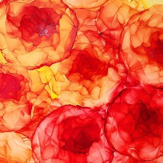 FLOWERS  Lucie Anderson - Limitless Abstracts