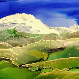 LANDSCAPES - Lucie Anderson - Limitless Abstracts